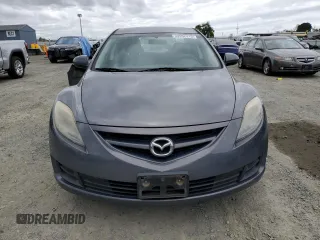 2010 Mazda 6 i Sport with VIN 1YVHZ8BH8A5M14815, listed as a Copart auction lot 50552315 with 147,321 mi miles and Salvage Title. Bid and sale history available at carsss.com. Image 5.