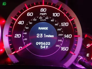 2012 Acura TSX Special Edition with VIN JH4CU2F85CC001625, listed as a IAAI auction lot 41447547 with 95,622 mi miles. Bid and sale history available at carsss.com. Image 15.
