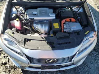 2013 Lexus ES 300h Hybrid with VIN JTHBW1GG1D2019567, listed as a Copart auction lot 50963885 with 92,663 mi miles and Salvage Title. Bid and sale history available at carsss.com. Image 13.
