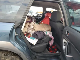2005 Subaru Legacy Outback z VIN 4S4BP61C357347249, wystawiony jako Copart lot #82788214 z przebiegiem 242 369 mil mil oraz Szkoda całkowita • Salvage title. Historia ofert i sprzedaży dostępna na DreamBid. Obrazek 11.