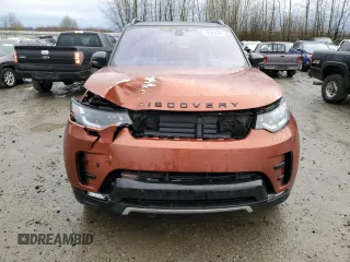 2020 Land Rover Discovery HSE Luxury with VIN SALRT2RV3L2426596, listed as a Copart auction lot 73143642 with 0 mi miles. Bid and sale history available at carsss.com. Image 5.