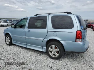 2007 Chevrolet Uplander Cargo z VIN 1GBDV131X7D154400, wystawiony jako Copart lot #48809105 z przebiegiem 74 327 mil mil oraz Szkody całkowita. Historia ofert i sprzedaży dostępna na DreamBid. Obrazek 2.