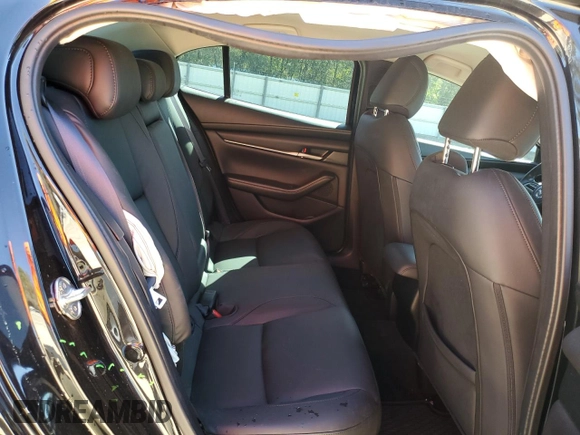 2023 Mazda 3 S Select with VIN 3MZBPABM9PM373052, listed as a Copart auction lot 49424205 with 29,630 mi miles and Salvage Title. Bid and sale history available at DreamBid. Image 10.