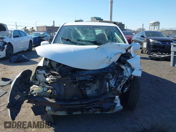 2011 Nissan Versa 1.8 S with VIN 3N1BC1AP5BL390720, listed as a IAAI auction lot 41962212 with 120,516 mi miles. Bid and sale history available at carsss.com. Image 12.