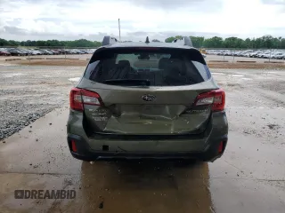 2018 Subaru Outback Premium z VIN 4S4BSAFC3J3256154, wystawiony jako Copart lot #54427235 z przebiegiem 53 820 mil mil oraz Szkoda całkowita • Salvage title. Historia ofert i sprzedaży dostępna na DreamBid. Obrazek 6.