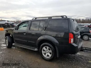 2012 Nissan Pathfinder SV with VIN 5N1AR1NBXCC609945, listed as a Copart auction lot 85562514 with 97,785 mi miles and Salvage Title. Bid and sale history available at carsss.com. Image 2.