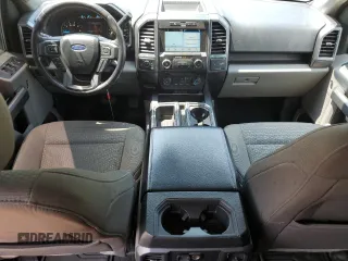 2018 Ford F-150 XL with VIN 1FTEW1EG2JKE12684, listed as a Copart auction lot 60496905 with 137,525 mi miles and Clean title. Bid and sale history available at DreamBid. Image 8.