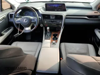 2019 Lexus RX 350L Premium z VIN JTJGZKCA0K2009516, wystawiony jako Copart lot #88958195 z przebiegiem 37 082 mil mil oraz Szkody całkowita. Historia ofert i sprzedaży dostępna na DreamBid. Obrazek 8.