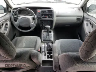 2003 Chevrolet Tracker ZR2 z VIN 2CNBJ734936905776, wystawiony jako Copart lot #48195115 z przebiegiem 133 770 mil mil oraz Szkoda całkowita • Salvage title. Historia ofert i sprzedaży dostępna na DreamBid. Obrazek 8.