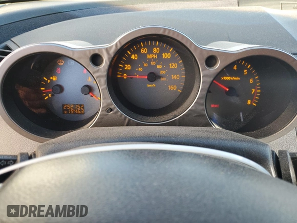 2004 Nissan Maxima SE with VIN 1N4BA41E44C844009, listed as a Copart auction lot 77887584 with 252,152 mi miles and Salvage Title. Bid and sale history available at DreamBid. Image 9.