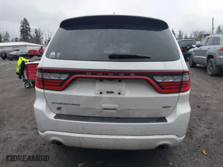 2022 Dodge Durango GT Plus with VIN 1C4RDJDG7NC182973, listed as a IAAI auction lot 41586357 with 60,592 mi miles. Bid and sale history available at carsss.com. Image 17.