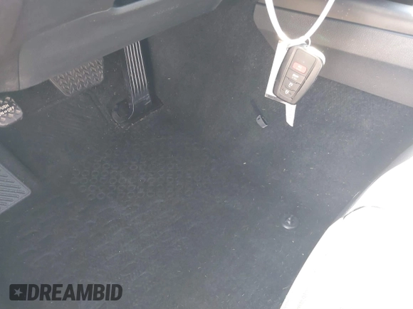 2022 Toyota Camry SE with VIN 4T1S11AK7NU054502, listed as a IAAI auction lot 41857044 with 55,585 mi miles and . Bid and sale history available at DreamBid. Image 11.