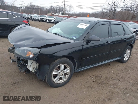 2004 Chevrolet Malibu Maxx LS with VIN 1G1ZT64804F171246, listed as a IAAI auction lot 41350815 with 57,441 mi miles. Bid and sale history available at carsss.com. Image 19.