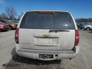 2013 Chevrolet Suburban LTZ with VIN 1GNSKKE71DR191957, listed as a Copart auction lot 47478975 with 297,544 mi miles and Salvage Title. Bid and sale history available at carsss.com. Image 6.