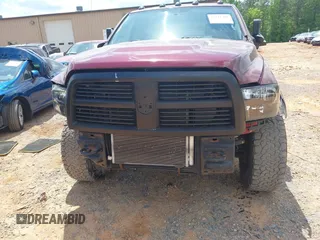 2012 Ram 2500 Laramie with VIN 3C6UD5FL2CG260878, listed as a IAAI auction lot 42231366 with 281,335 mi miles and . Bid and sale history available at DreamBid. Image 12.