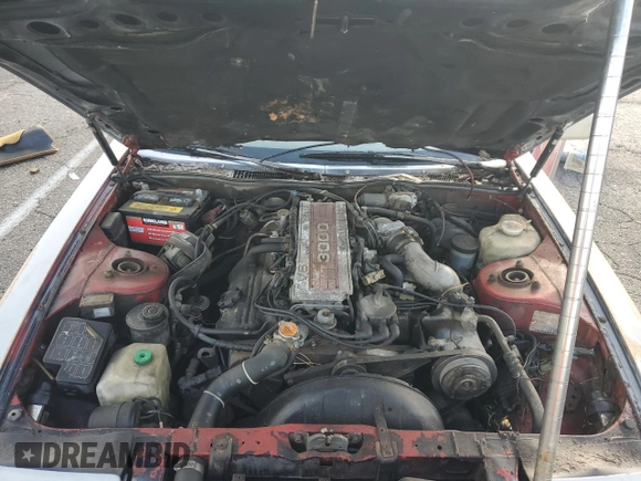 1984 Nissan 300ZX GS z VIN JN1HZ16S3EX004049, wystawiony jako Copart lot #47688245 z przebiegiem 121 060 mil mil oraz Czysty tytuł • Clean title. Historia ofert i sprzedaży dostępna na DreamBid. Obrazek 11.