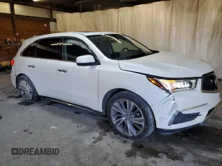 2018 Acura MDX w/Technology Pkg with VIN 5J8YD4H51JL029359, listed as a Copart auction lot 70919542 with 92,438 mi miles. Bid and sale history available at carsss.com. Image 4.