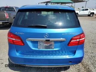 2015 Mercedes-Benz B with VIN WDDVP9AB1FJ004895, listed as a Copart auction lot 57722734 with 71,627 mi miles. Bid and sale history available at carsss.com. Image 6.