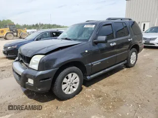 2007 Mercury Mountaineer с VIN 4M2EU47E27UJ21743, выставлен на аукционе Copart как лот 64224585 с пробегом 199 386 миль миль и На запчасти • Non repairable. История ставок и продаж доступна на DreamBid. Изображение 1.