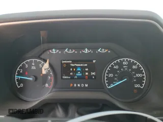 2021 Ford F-150 XL z VIN 1FTMF1E54MKD59565, wystawiony jako Copart lot #54433755 z przebiegiem 15 596 mil mil oraz Szkoda całkowita • Salvage title. Historia ofert i sprzedaży dostępna na DreamBid. Obrazek 9.