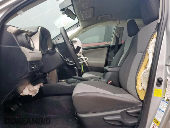 2015 Toyota RAV4 LE z VIN 2T3BFREV1FW403540, wystawiony jako Copart lot #60670675 z przebiegiem 106 965 mil mil oraz Szkoda całkowita • Salvage title. Historia ofert i sprzedaży dostępna na DreamBid. Obrazek 7.