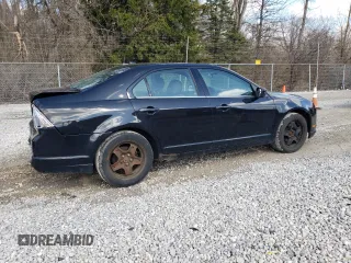 2011 Ford Fusion SE with VIN 3FAHP0HG5BR321590, listed as a Copart auction lot 50816265 with 221,573 mi miles and Salvage Title. Bid and sale history available at carsss.com. Image 3.