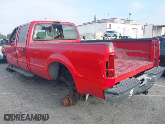 1999 Ford F-350 XL with VIN 1FTSW31F0XEB06392, listed as a IAAI auction lot 42326838 with Not provided miles and . Bid and sale history available at DreamBid. Image 3.