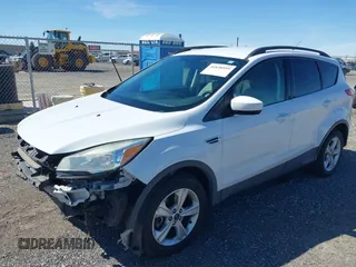 2016 Ford Escape SE with VIN 1FMCU9G95GUC63027, listed as a IAAI auction lot 41838955 with 95,283 mi miles. Bid and sale history available at carsss.com. Image 18.