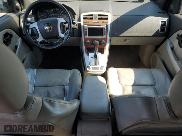 2008 Chevrolet Equinox LTZ with VIN 2CNDL83FX86330198, listed as a Copart auction lot 71118944 with 135,367 mi miles and Salvage Title. Bid and sale history available at carsss.com. Image 8.