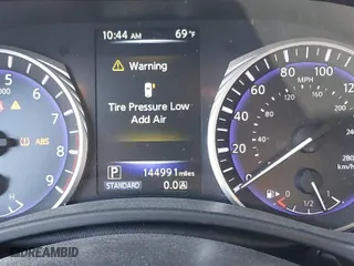 2015 Infiniti Q50 with VIN JN1BV7AP3FM346756, listed as a IAAI auction lot 41263330 with 144,991 mi miles. Bid and sale history available at carsss.com. Image 15.