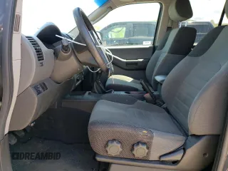 2007 Nissan Xterra SE with VIN 5N1AN08W67C508511, listed as a Copart auction lot 55633605 with 187,154 mi miles and Clean Title. Bid and sale history available at DreamBid. Image 7.