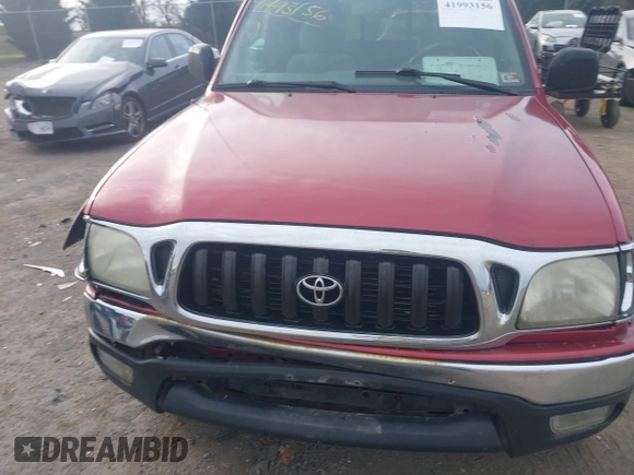2004 Toyota Tacoma z VIN 5TEWN72N04Z445695, wystawiony jako IAAI lot #41993156 z przebiegiem 150 087 mil mil oraz . Historia ofert i sprzedaży dostępna na DreamBid. Obrazek 12.