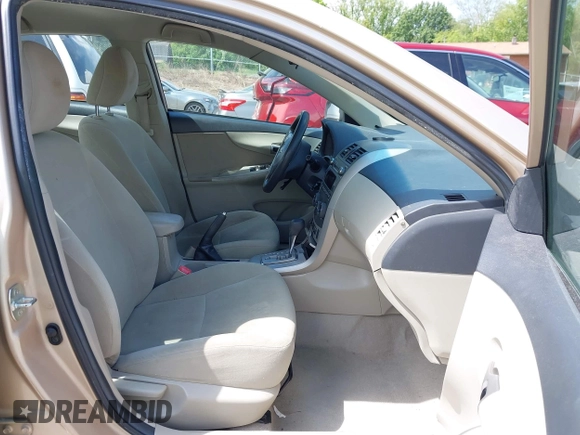 2011 Toyota Corolla L with VIN 2T1BU4EEXBC574462, listed as a IAAI auction lot 42201077 with 222,929 mi miles and . Bid and sale history available at DreamBid. Image 5.