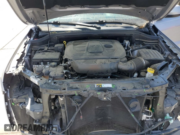 2020 Jeep Grand Cherokee North with VIN 1C4RJFAGXLC379191, listed as a Copart auction lot 54880835 with 42,658 mi miles and Salvage title. Bid and sale history available at DreamBid. Image 12.