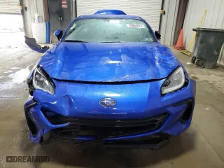2023 Subaru BRZ Limited with VIN JF1ZDBF19P8700091, listed as a Copart auction lot 49866424 with 20,008 mi miles. Bid and sale history available at carsss.com. Image 5.