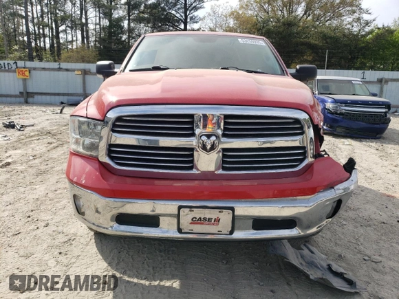 2014 Ram 1500 Big Horn z VIN 1C6RR7TT7ES256649, wystawiony jako Copart lot #53259935 z przebiegiem 198 660 mil mil oraz Szkody całkowita. Historia ofert i sprzedaży dostępna na DreamBid. Obrazek 5.