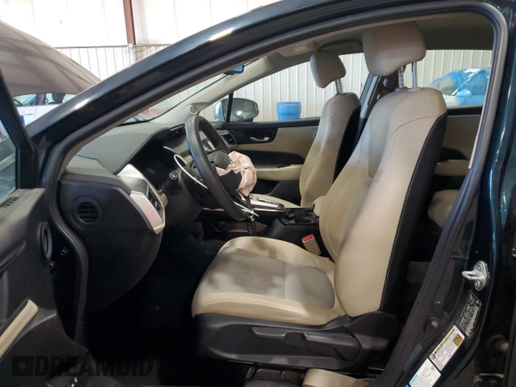 2018 Honda Clarity Plug-In Hybrid with VIN JHMZC5F16JC012163, listed as a Copart auction lot 75495544 with 112,963 mi miles and Salvage Title. Bid and sale history available at carsss.com. Image 7.