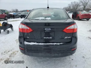 2018 Ford Fiesta SE with VIN 3FADP4BJ8JM109031, listed as a Copart auction lot 88771105 with 53,949 mi miles and Clean Title. Bid and sale history available at carsss.com. Image 6.