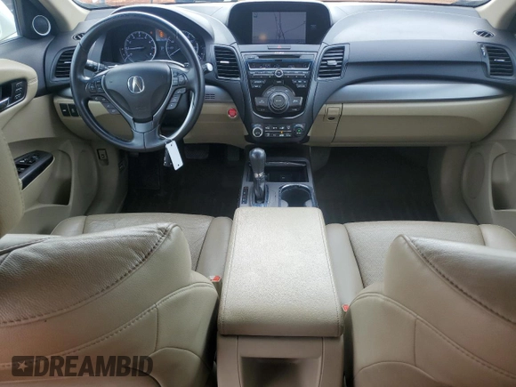 2014 Acura RDX Technology z VIN 5J8TB4H51EL013300, wystawiony jako Copart lot #58399075 z przebiegiem 142 592 mil mil oraz Szkoda całkowita • Salvage title. Historia ofert i sprzedaży dostępna na DreamBid. Obrazek 8.