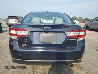 2019 Subaru Impreza with VIN 4S3GKAA61K3610069, listed as a Copart auction lot 59883175 with 102,706 mi miles and Salvage title. Bid and sale history available at DreamBid. Image 6.