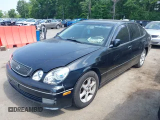 2001 Lexus GS 300 z VIN JT8BD69S410140041, wystawiony jako IAAI lot #42291986 z przebiegiem 196 750 mil mil oraz . Historia ofert i sprzedaży dostępna na DreamBid. Obrazek 2.