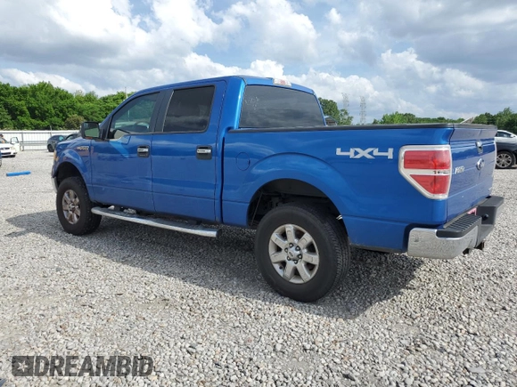 2014 Ford F-150 XL with VIN 1FTFW1EF4EFA41389, listed as a Copart auction lot 55328625 with 232,127 mi miles and Clean Title. Bid and sale history available at carsss.com. Image 2.