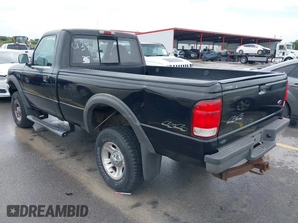 2000 Ford Ranger XLT with VIN 1FTYR11X6YTA70137, listed as a IAAI auction lot 42621131 with 220,066 mi miles and . Bid and sale history available at DreamBid. Image 3.