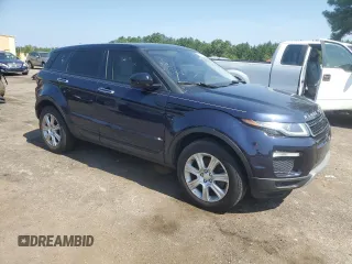 2016 Land Rover Range Rover Evoque SE with VIN SALVP2BG5GH152514, listed as a Copart auction lot 61597485 with 77,646 mi miles and Clean title. Bid and sale history available at DreamBid. Image 4.