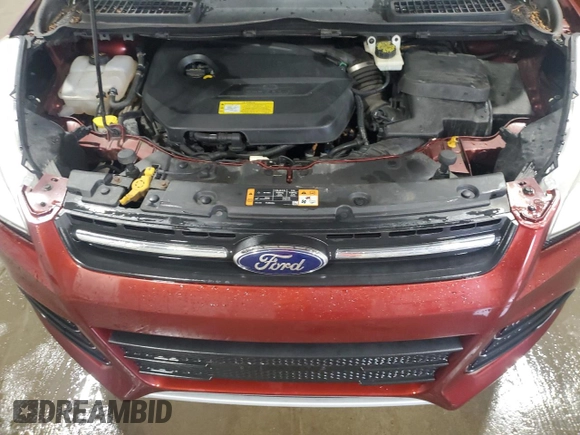 2014 Ford Escape SE с VIN 1FMCU0GX5EUC00503, выставлен на аукционе Copart как лот 55275955 с пробегом 64 188 миль миль и Чистый • Clean title. История ставок и продаж доступна на DreamBid. Изображение 12.