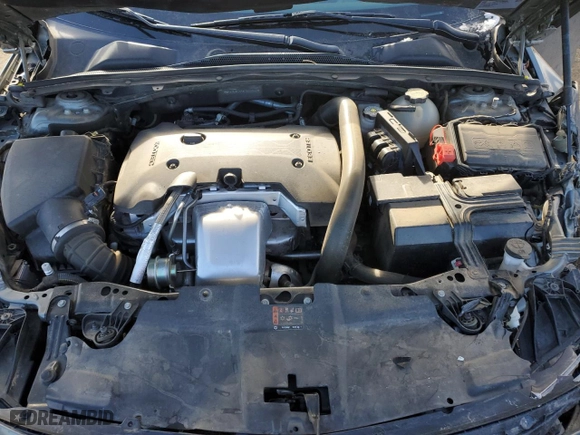 2019 Buick Regal TourX Preferred with VIN W04GU8SX5K1002832, listed as a Copart auction lot 84655114 with 98,407 mi miles and Salvage Title. Bid and sale history available at carsss.com. Image 12.