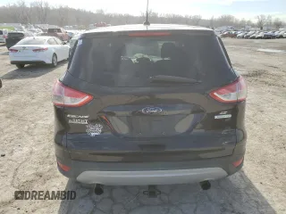 2013 Ford Escape SE z VIN 1FMCU0GX1DUD38196, wystawiony jako Copart lot #43279895 z przebiegiem 200 619 mil mil oraz Szkoda całkowita • Salvage title. Historia ofert i sprzedaży dostępna na DreamBid. Obrazek 6.