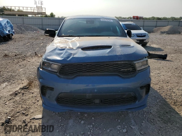 2024 Dodge Durango SRT Hellcat Premium с VIN 1C4SDJH97RC222388, выставлен на аукционе Copart как лот 62879794 с пробегом Не указан миль и Списание • Salvage title. История ставок и продаж доступна на DreamBid. Изображение 5.