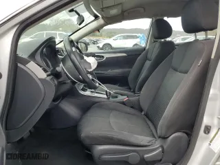 2013 Nissan Sentra SR with VIN 3N1AB7AP1DL778645, listed as a Copart auction lot 49945335 with 184,610 mi miles and Salvage Title. Bid and sale history available at carsss.com. Image 7.