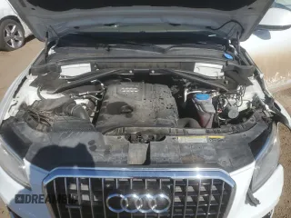 2016 Audi Q5 Premium Plus z VIN WA1L2AFP2GA129437, wystawiony jako Copart lot #53846735 z przebiegiem 96 531 mil mil oraz Szkoda całkowita • Salvage title. Historia ofert i sprzedaży dostępna na DreamBid. Obrazek 12.